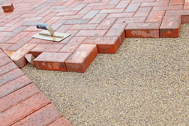 Best Driveway Repair Near Me  in Crockett, TX