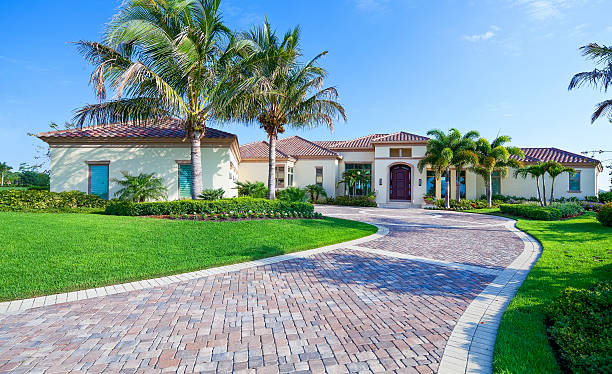 Best Residential Paver Driveway  in Crockett, TX