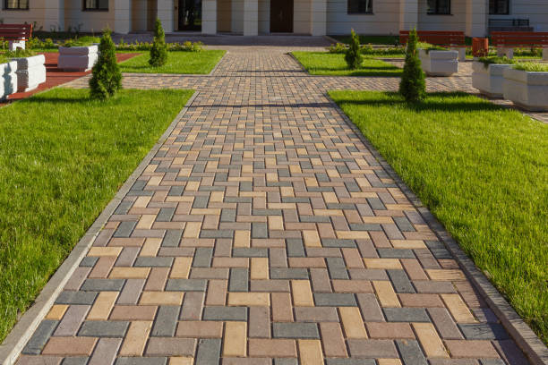 Best Residential Driveway Paver Services  in Crockett, TX